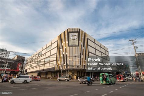 Gaisano Capital South Mall in Colon Street. .